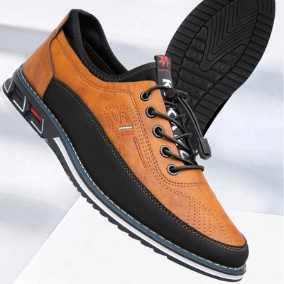 Marcel™ | Orthopedic Oxford Shoes | Handcrafted Shoes