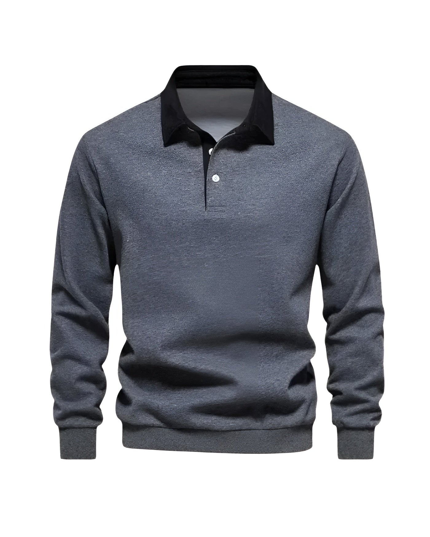 Declan | Classic Collar Sweater
