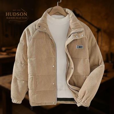 Carl™ - Comfortable Corduroy Jacket