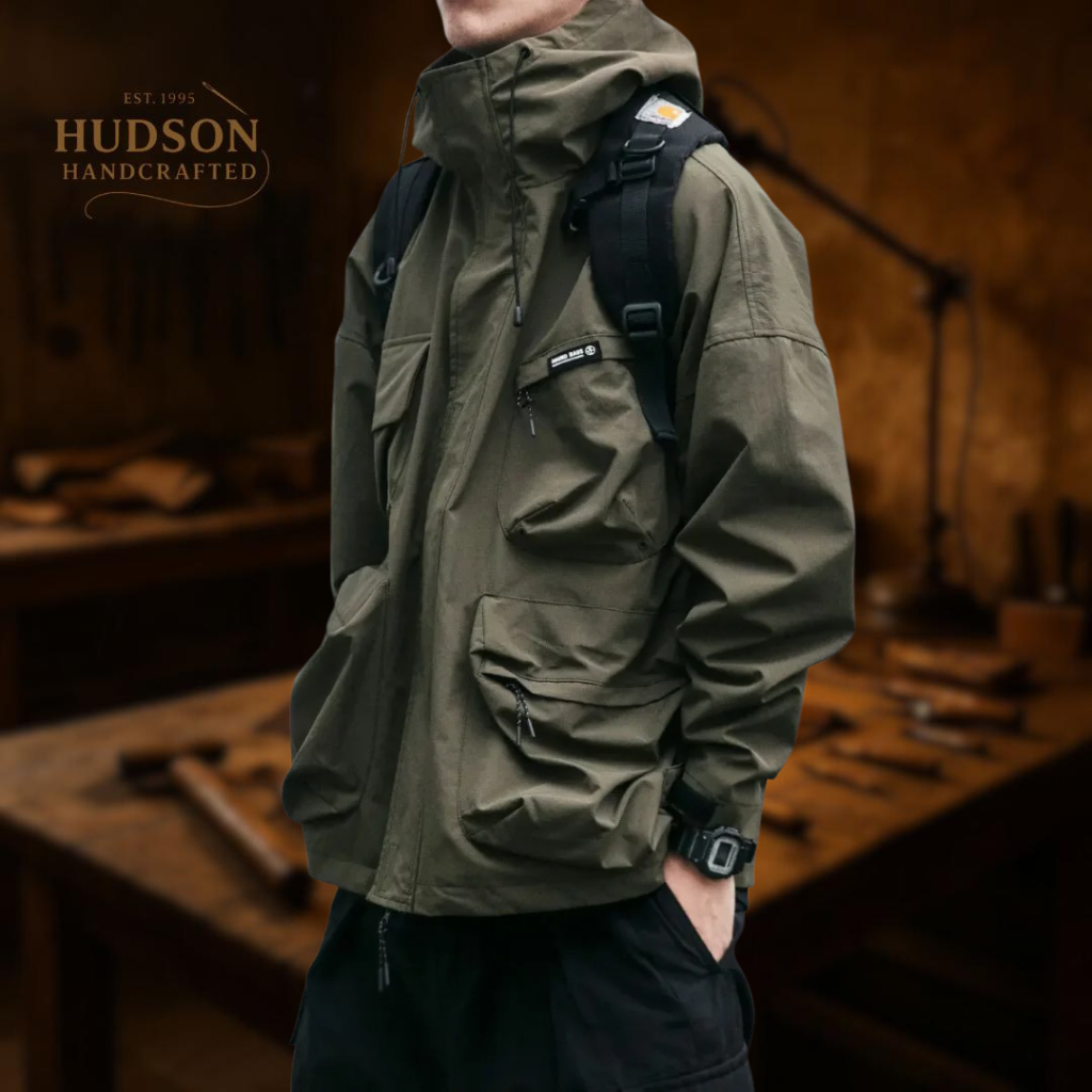 Renzo™ - Versatile Jacket