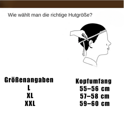 Arthur | Leather Fiddler Hat