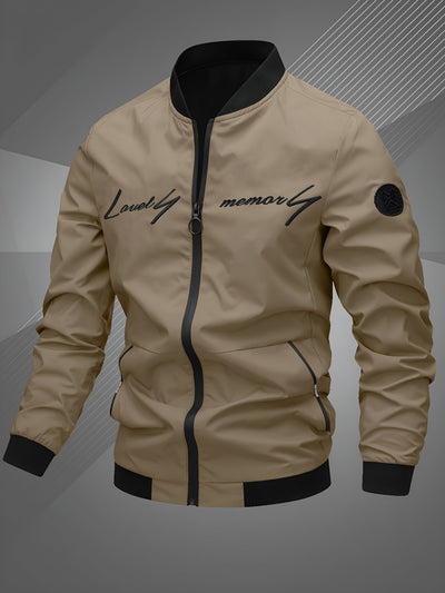 Grayson | Urban Bomber Jacket