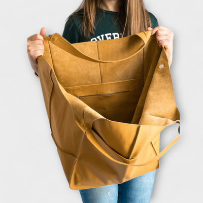 Julia - Extra-Large Weekend Tote