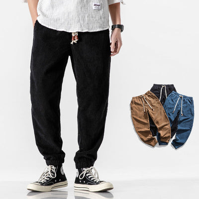 Hudson | Artisan Corduroy Joggers