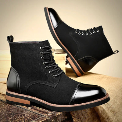 Everett | Vintage Heritage Boots