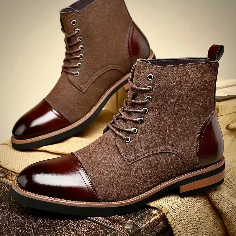 Everett | Vintage Heritage Boots