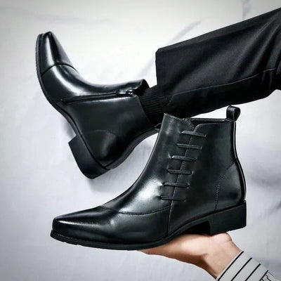 Dawson | Imperial Dress Boots