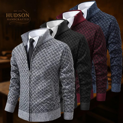 Manuel™ - Elegant Men's Jacket