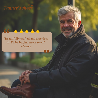 Bertolini Classic Oxford Footwear | Orthopedic Leather Shoes for Timeless Comfort