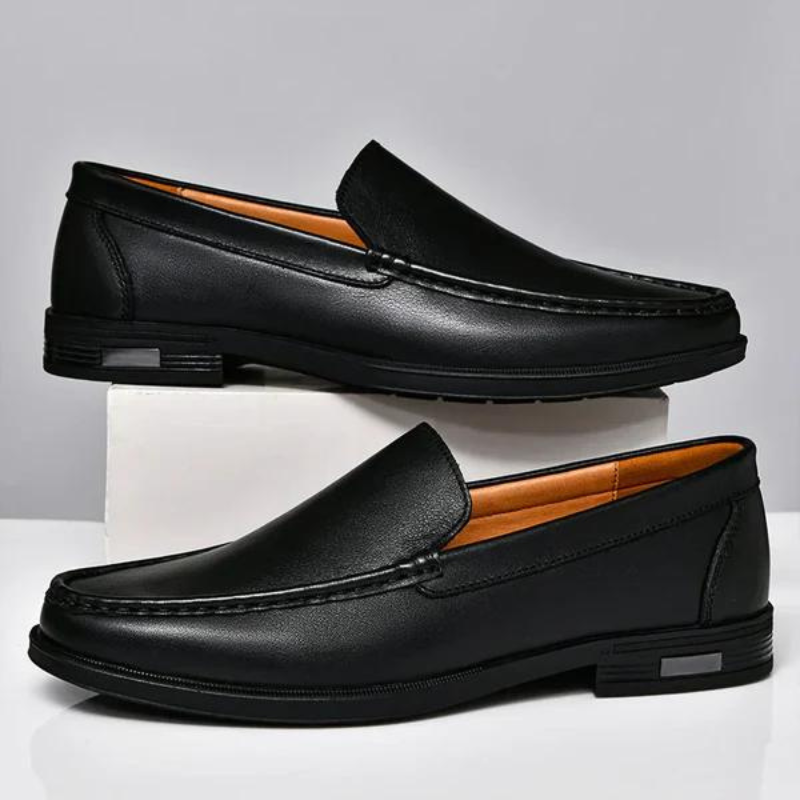 Murcia Genuine Leather Loafers