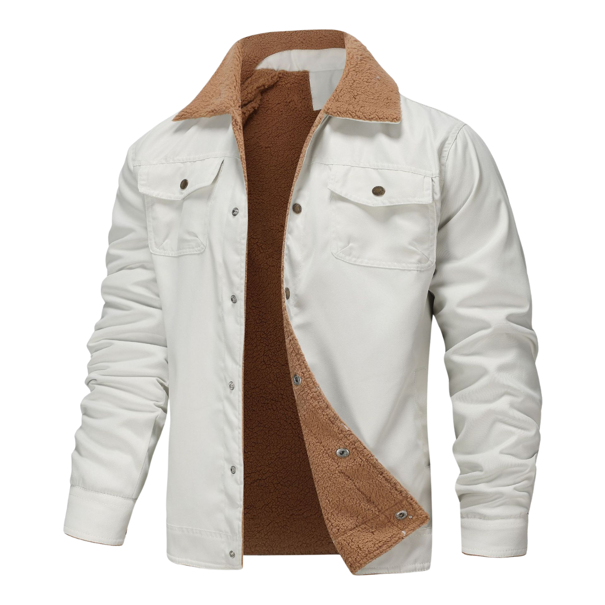 Weston | Heritage Sherpa Jacket