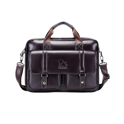 Hudson | Handcrafted Heritage Briefcase