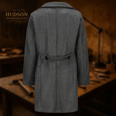 Ethan™ | Elegant Winter Coat