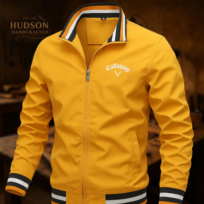 Callum™ | Sporty Elegance Jacket