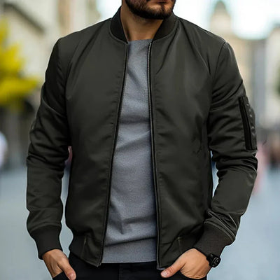 Logan | Modern Flight Jacket