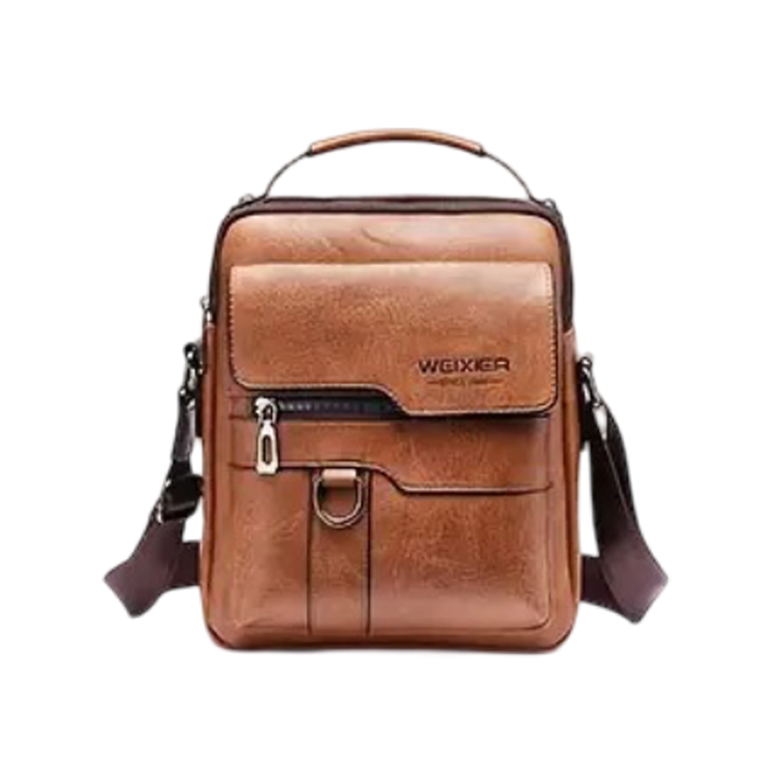 Corwin | Sleek Contemporary Messenger Bag