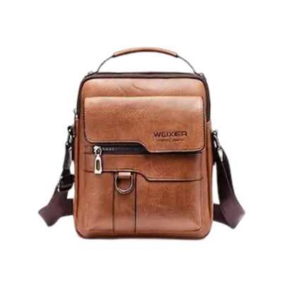 Corwin | Sleek Contemporary Messenger Bag