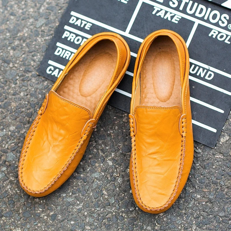 Benjamin | Classic Comfort Loafers