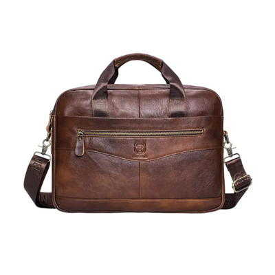 Hudson | Summit Leather Brief