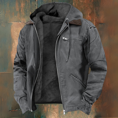 Jack | Outlander Hooded Jacket