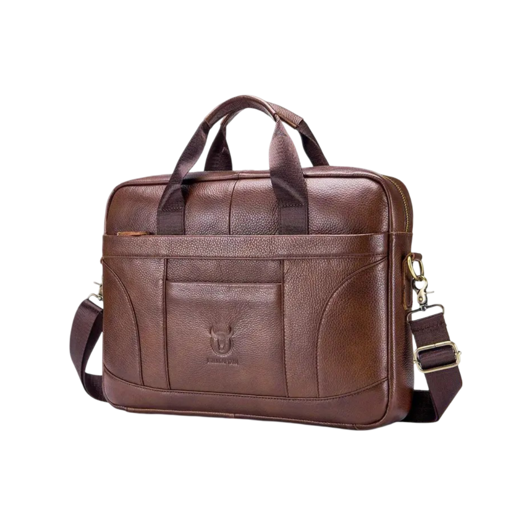 Hudson | Executive Leather Brief