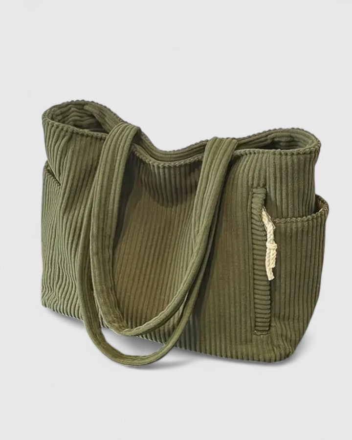 Angelique | Elegant Tote Bag