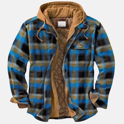 Lincoln | Rugged Plaid Jacket