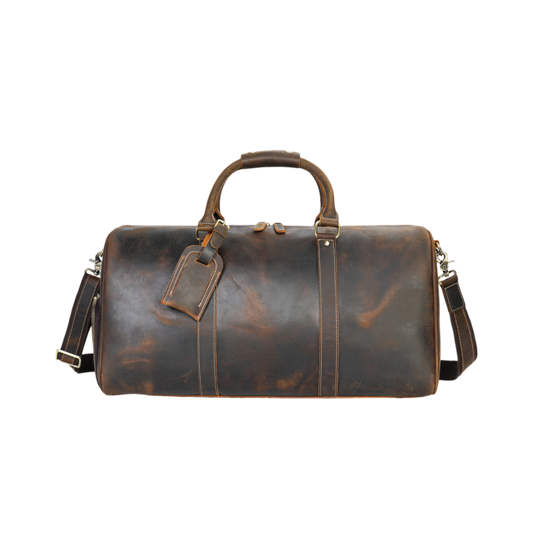 Warren | Heritage Duffle Bag