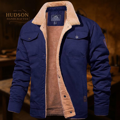 Logan™ - The Jacket that Combines Style and Comfort