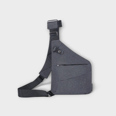 Olivia - Secure Shoulder Bag with Anti-Theft Features