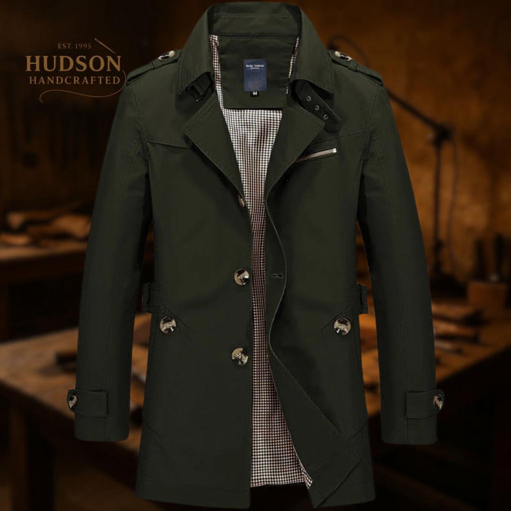 Liam™ - Men's Casual Jacket