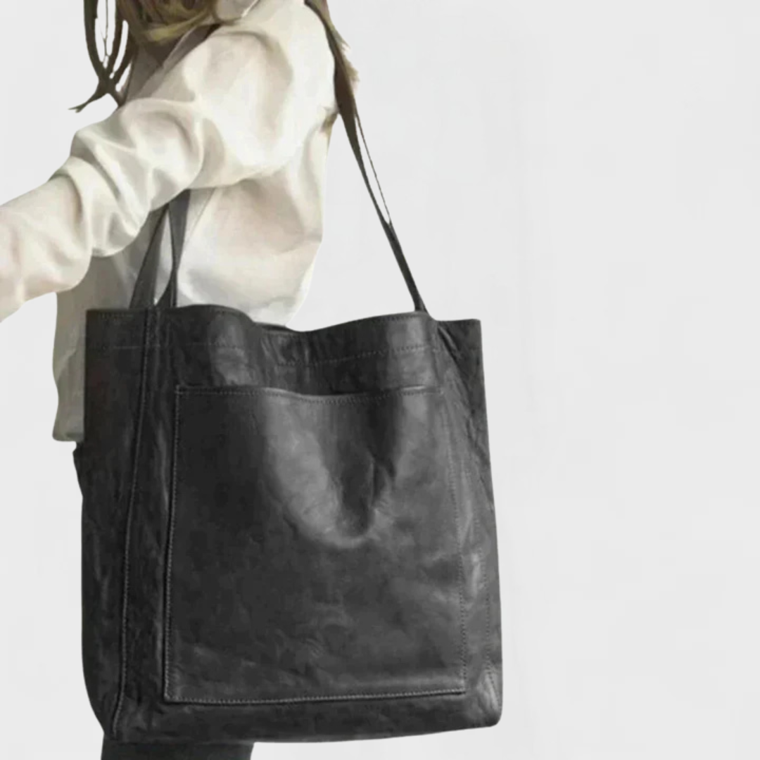 Monica | Chic Leather Handbag