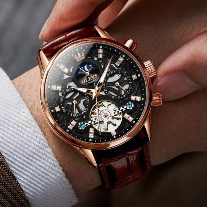 Whitmore | Grand Astral Chronograph