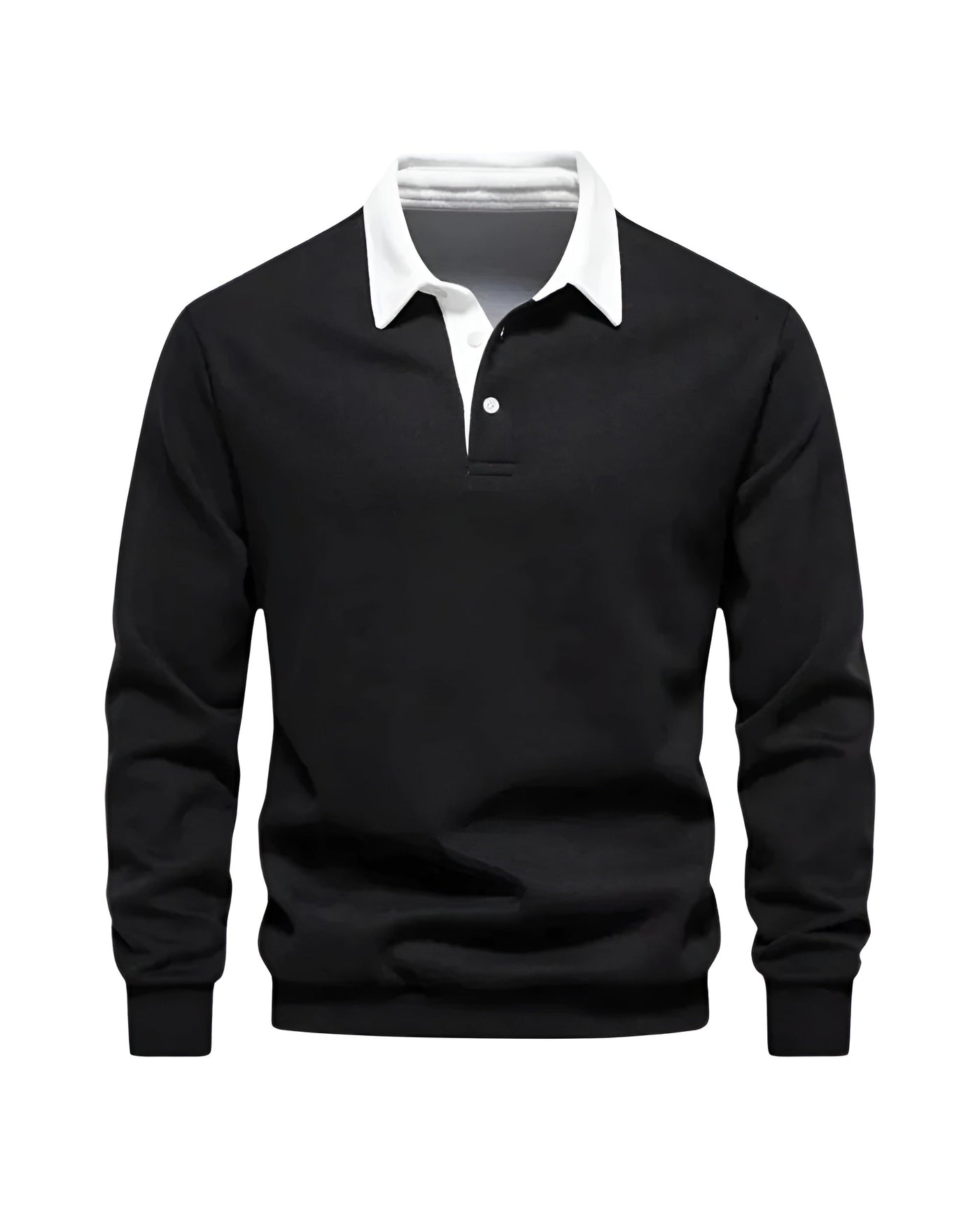 Declan | Classic Collar Sweater
