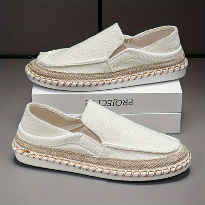 Marbella Summer Slip-On Loafers