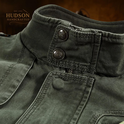 Nathan™ | Warm Zip Jacket