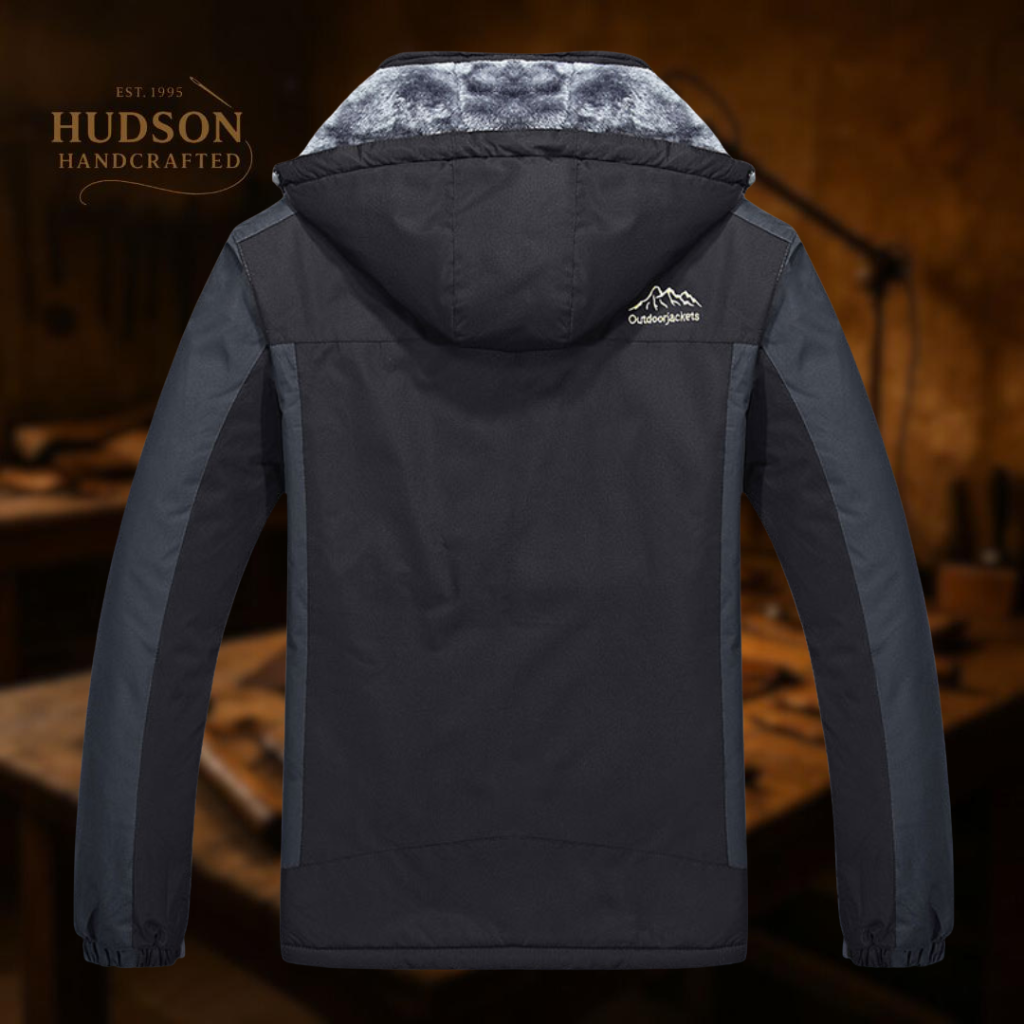 Samuel™ | Winter Long Sleeve Coat