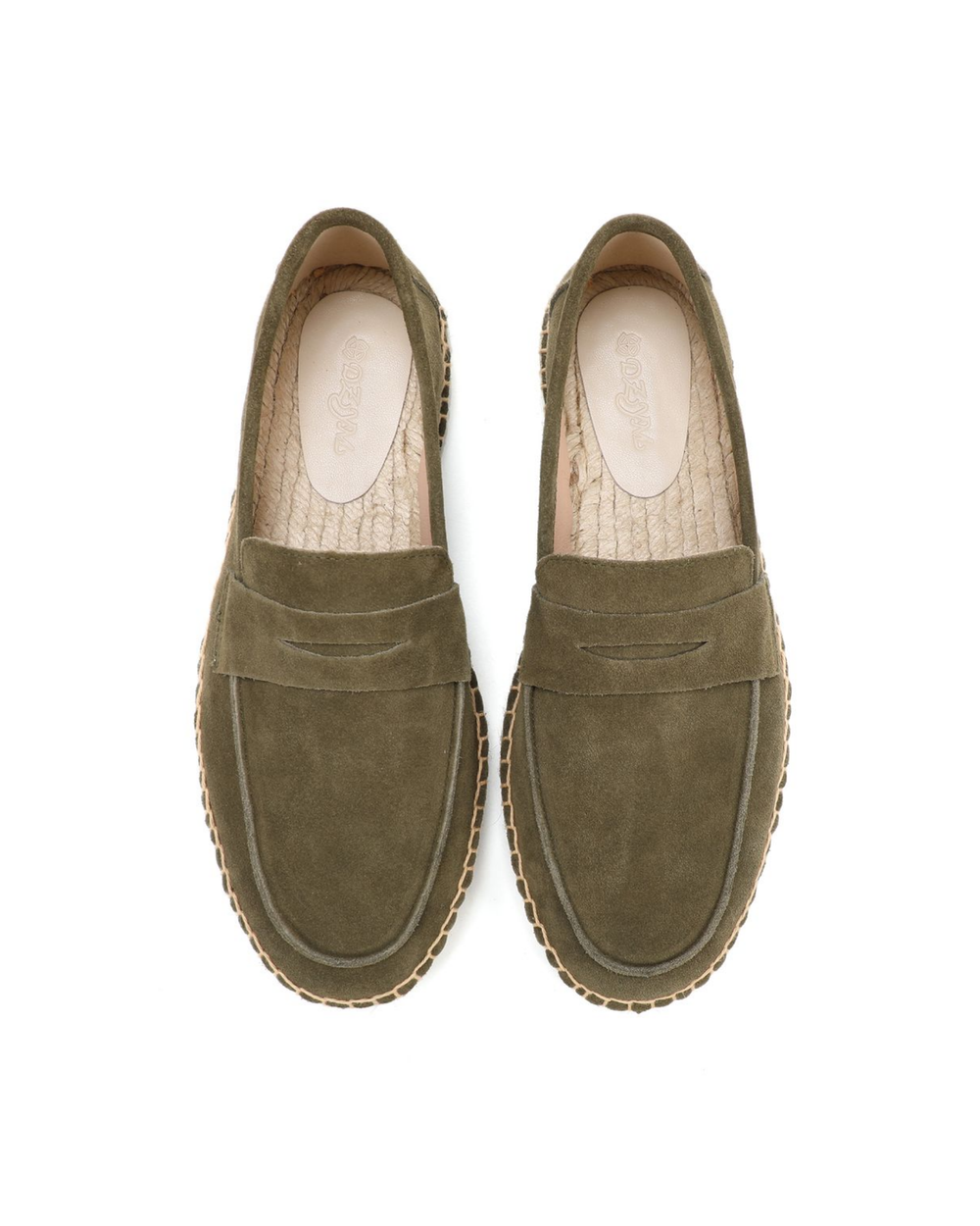 Chic Suede Espadrilles
