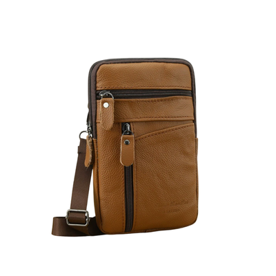 Thorne | Classic Utility Men's Vintage Shoulder Bag