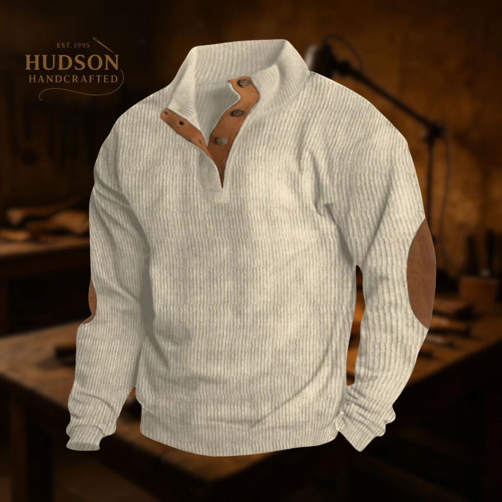 Lyle™ | Comfortable Retro Sweater