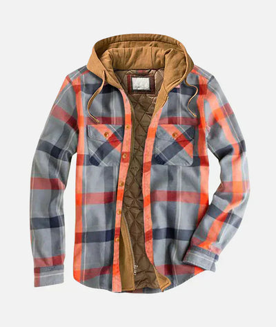 Colt | Heritage Flannel Jacket