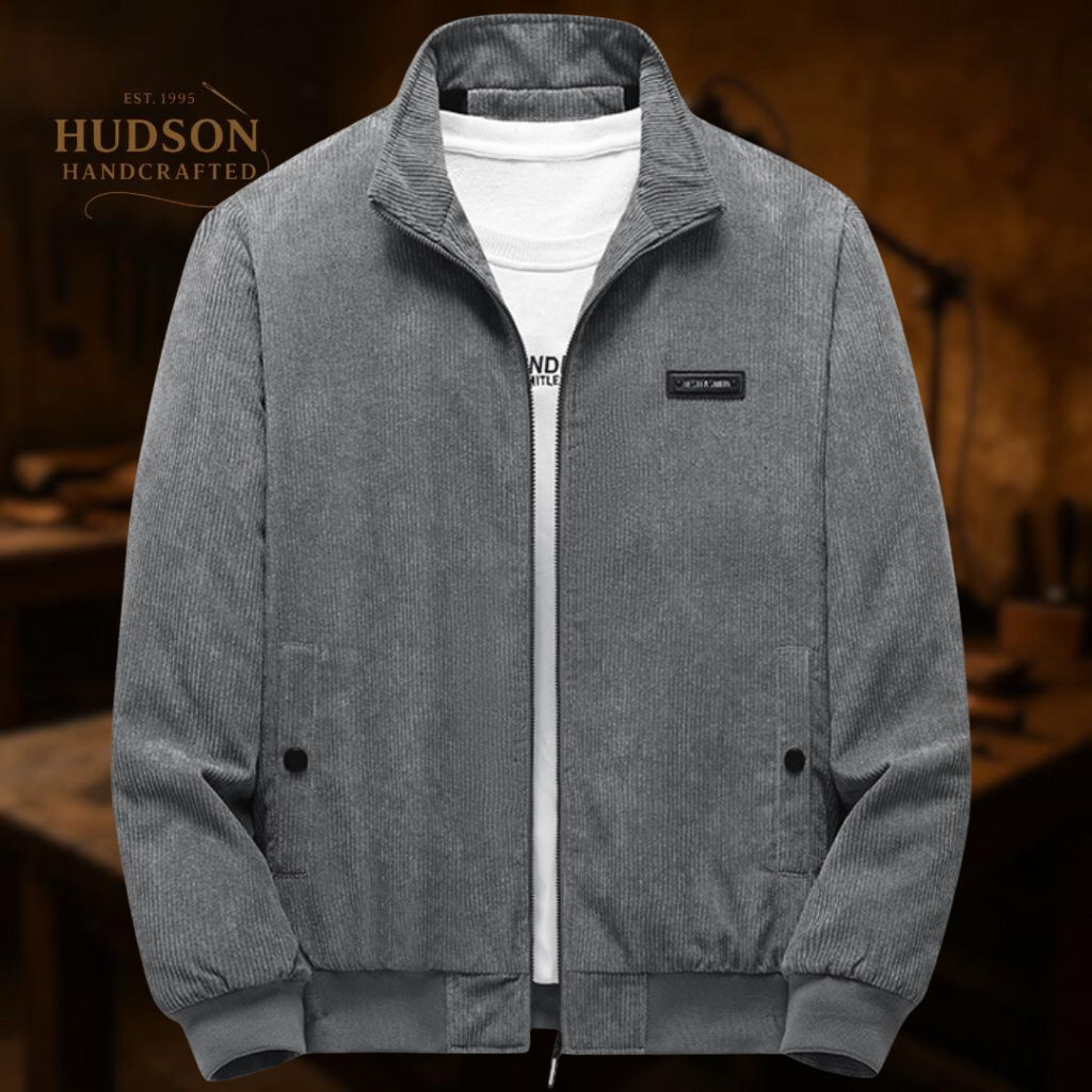 Nolan™ | Jacket with Fleece Lining