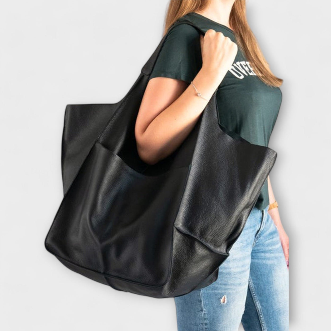 Julia - Extra-Large Weekend Tote