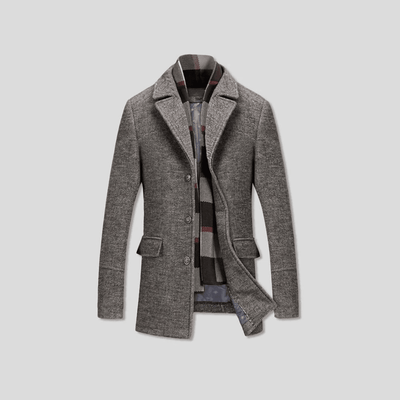 Ellis | Modern Estate Coat