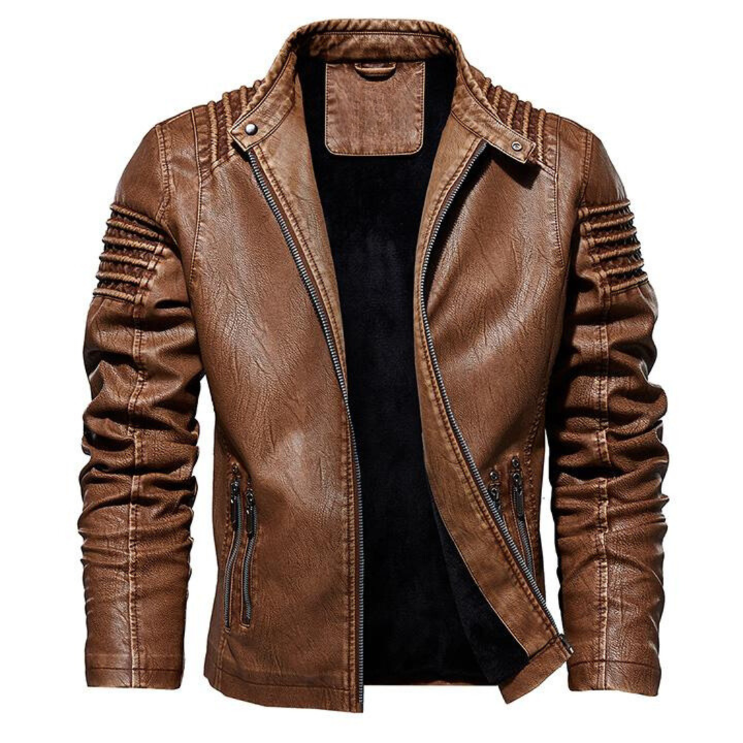 Hudson | Maverick Moto Jacket