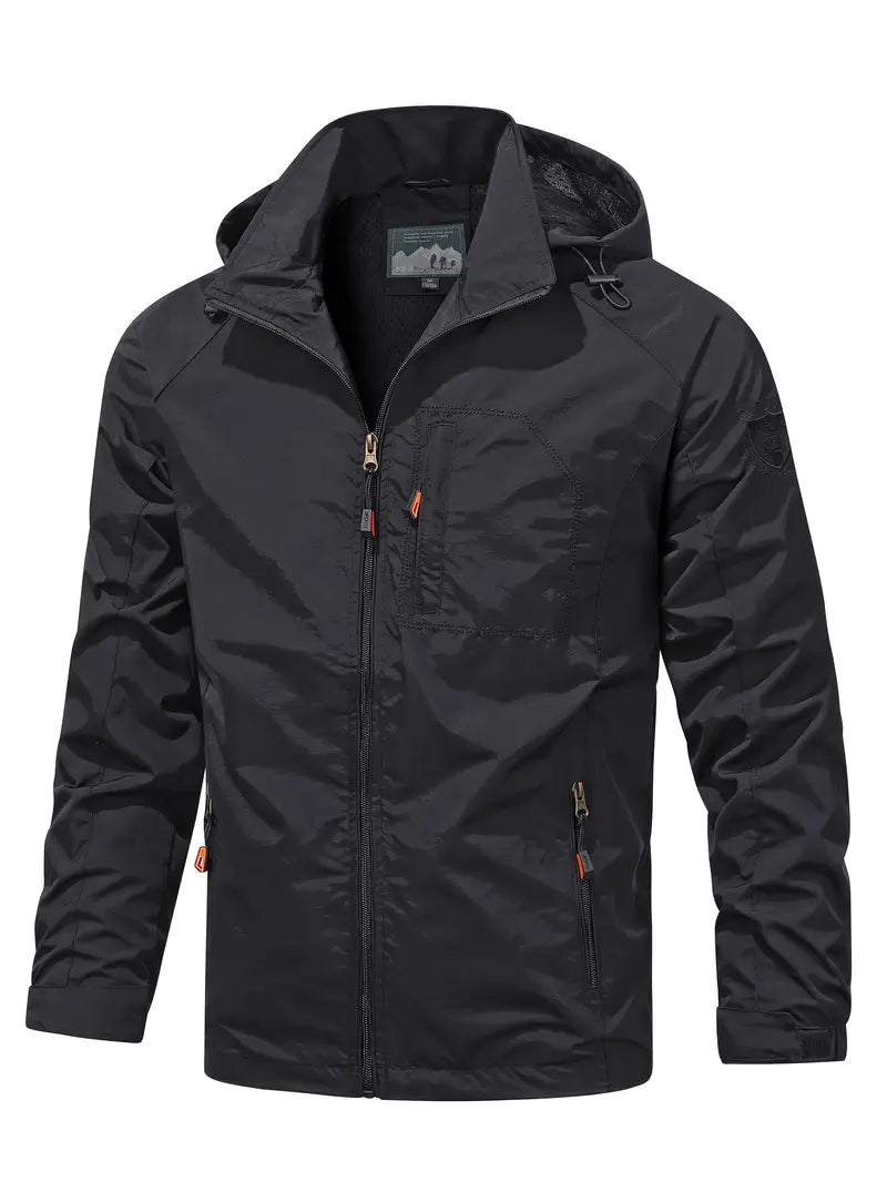 Mason | Trailguard Wind Jacket