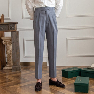 Hudson | Saville Pleated Trousers