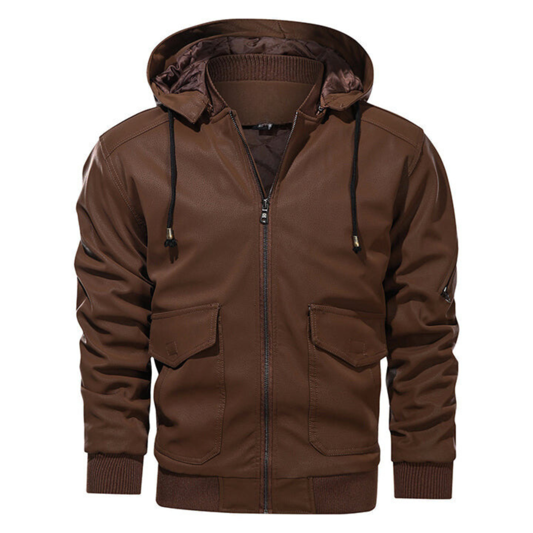Hudson | Trailblazer Hooded Jacket