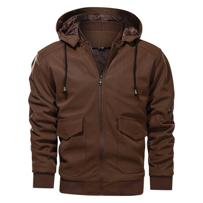 Hudson | Trailblazer Hooded Jacket