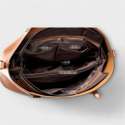 Lyra - Classic Retro Shoulder Bag